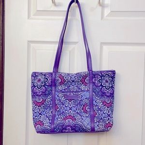 Vera Bradley Purse and matching wallet